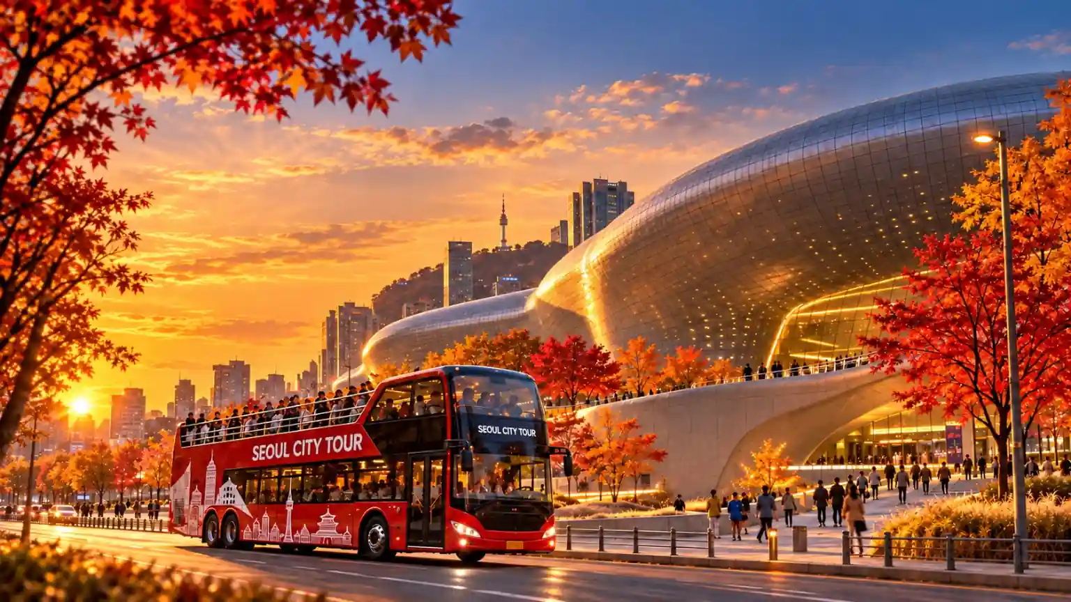 동대문디자인플라자 DDP
