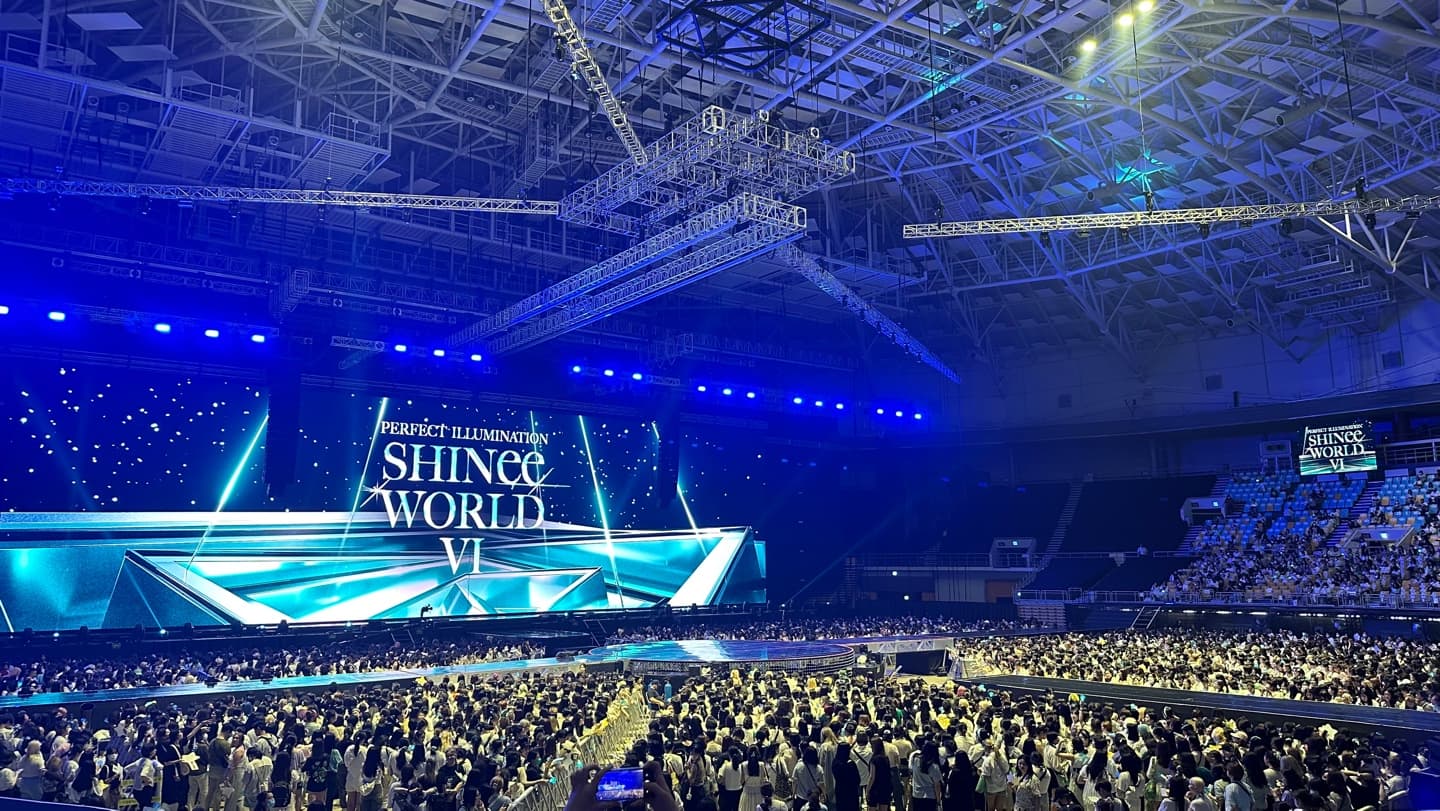 서울 올림픽공원 KSPO DOME 공연장